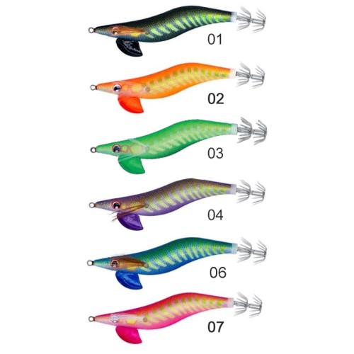 Jatsui Rush Egi KK Series #3.5