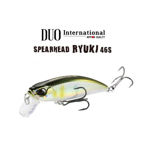 Duo Spearhead Ryuki 46S