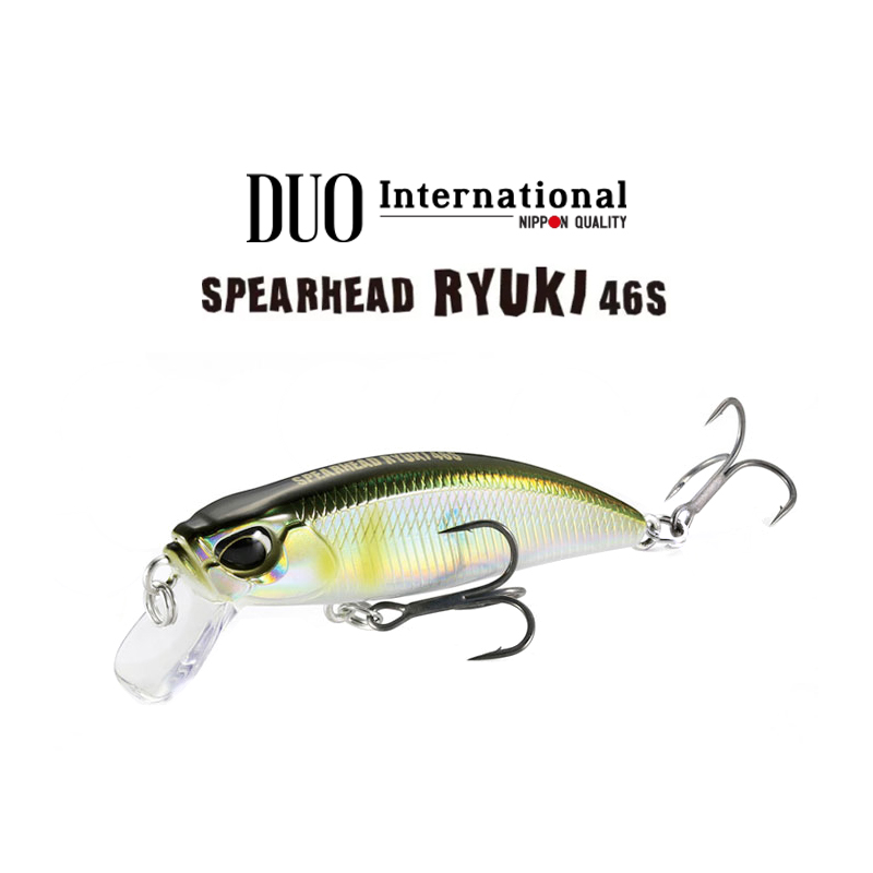 Duo Spearhead Ryuki 46S Duo Spearhead Ryuki 46S
