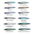 Major Craft Jigpara Short Live Bait Colors 60gr Major Craft Jigpara Short Live Bait Colors 60gr