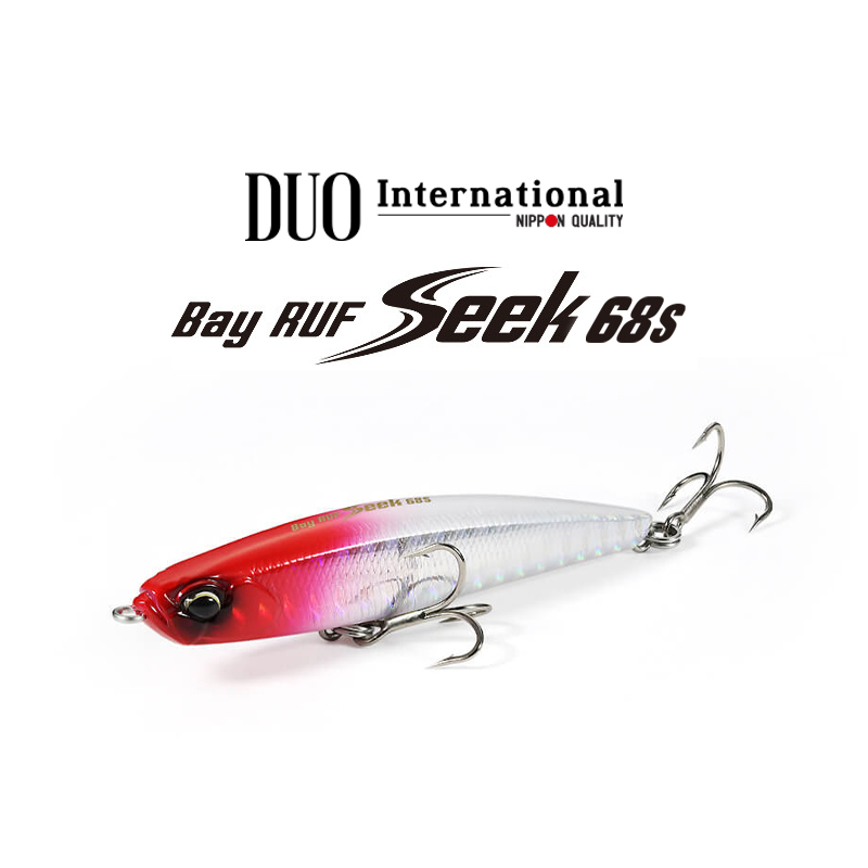 Duo Bay Ruf Seek 68S Duo Bay Ruf Seek 68S