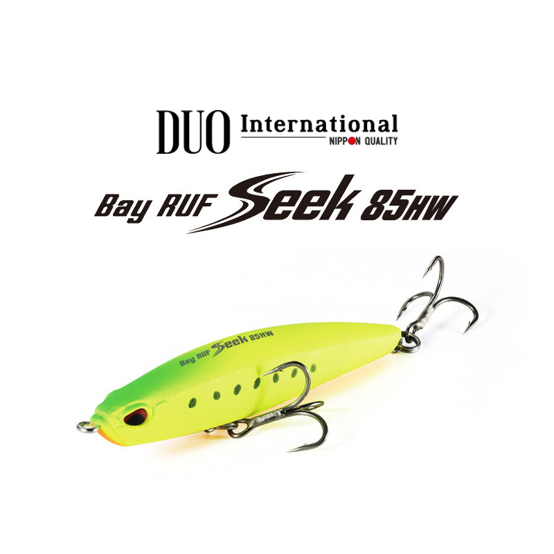 Duo Bay Ruf Seek 85HW Duo Bay Ruf Seek 85HW