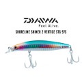 Daiwa Shoreline Shiner Z Vertice STG 97S Daiwa Shoreline Shiner Z Vertice STG 97S