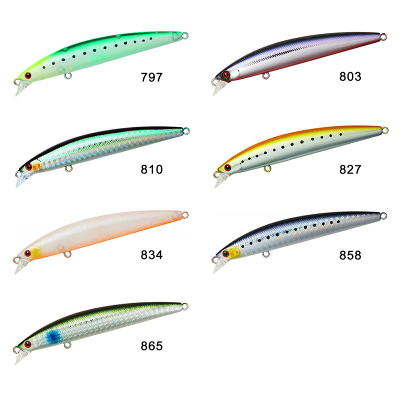 Daiwa Shoreline Shiner Z Set Upper Slim 95S Daiwa Shoreline Shiner Z Set Upper Slim 95S