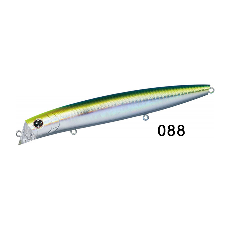 Daiwa Morethan Cross Counter 125F
