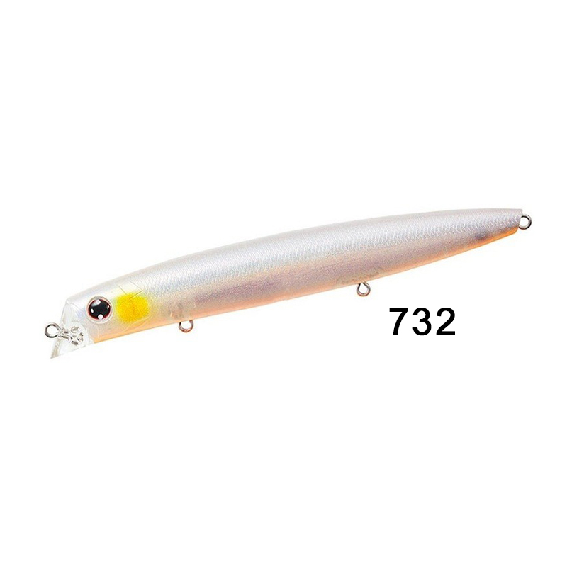 Daiwa Morethan Cross Counter 125F