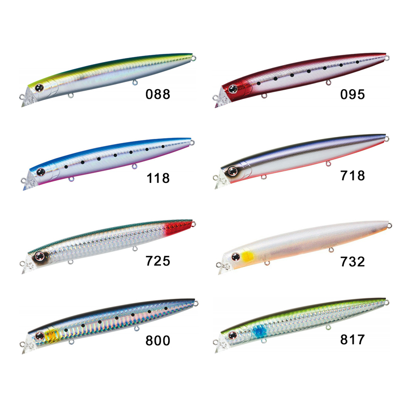Daiwa Morethan Cross Counter 125F