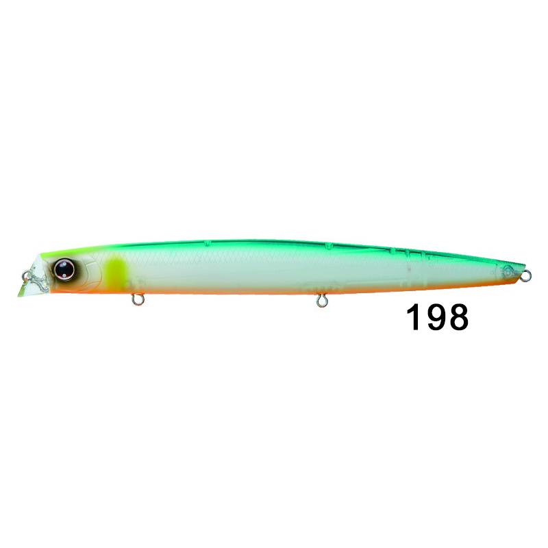 Daiwa Morethan Shallow Upper Slim 160FSSR