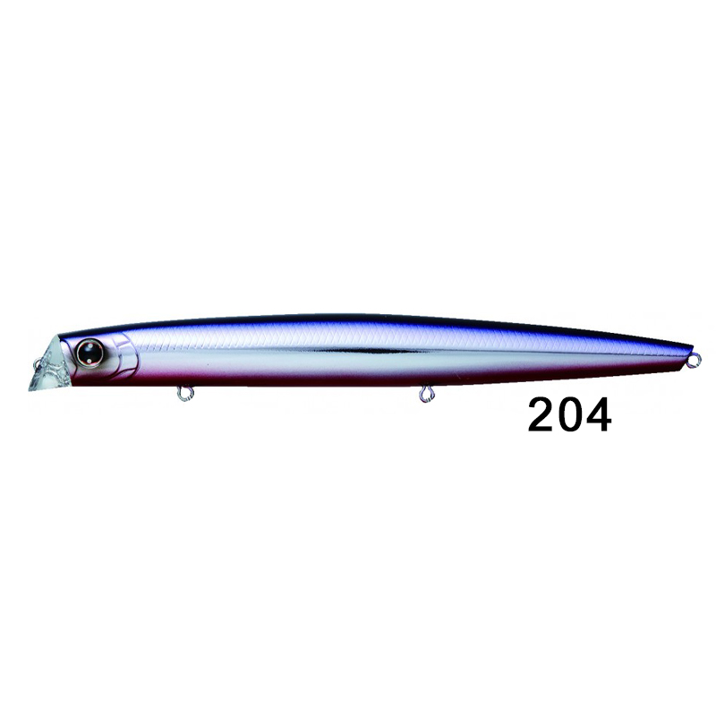 Daiwa Morethan Shallow Upper Slim 160FSSR