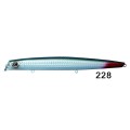 Daiwa Morethan Shallow Upper Slim 160FSSR