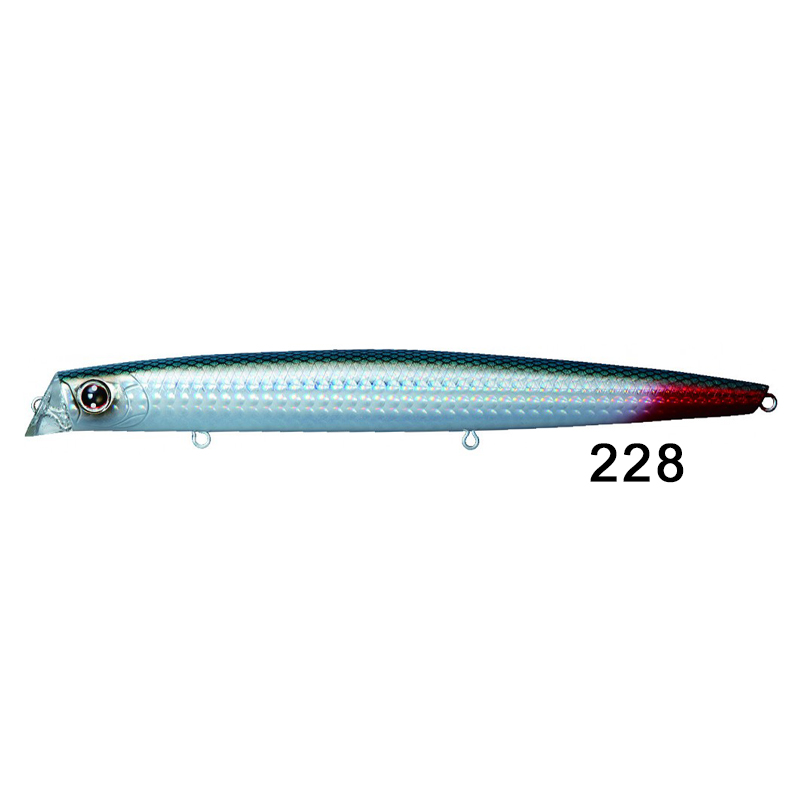 Daiwa Morethan Shallow Upper Slim 160FSSR