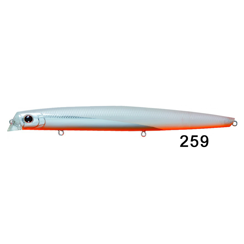 Daiwa Morethan Shallow Upper Slim 160FSSR