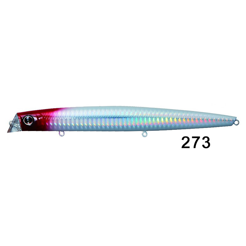 Daiwa Morethan Shallow Upper Slim 160FSSR