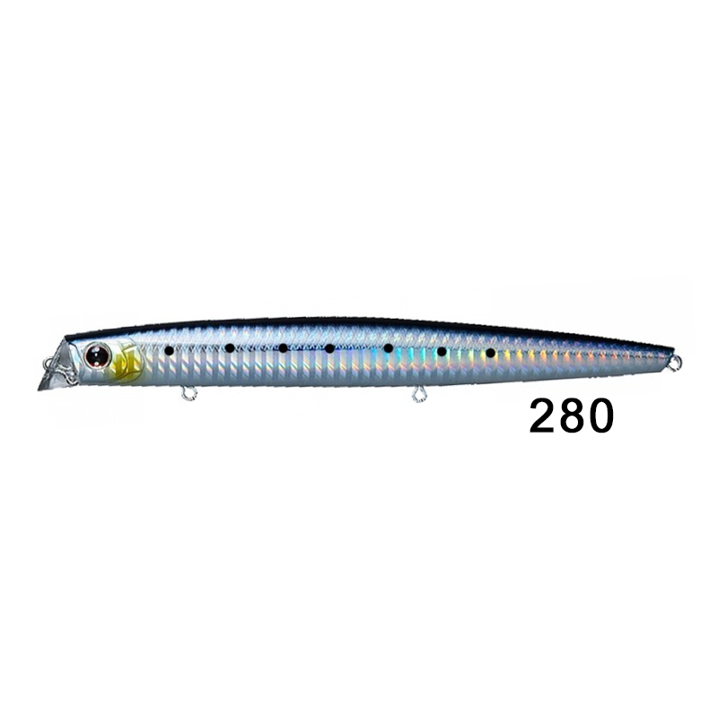 Daiwa Morethan Shallow Upper Slim 160FSSR