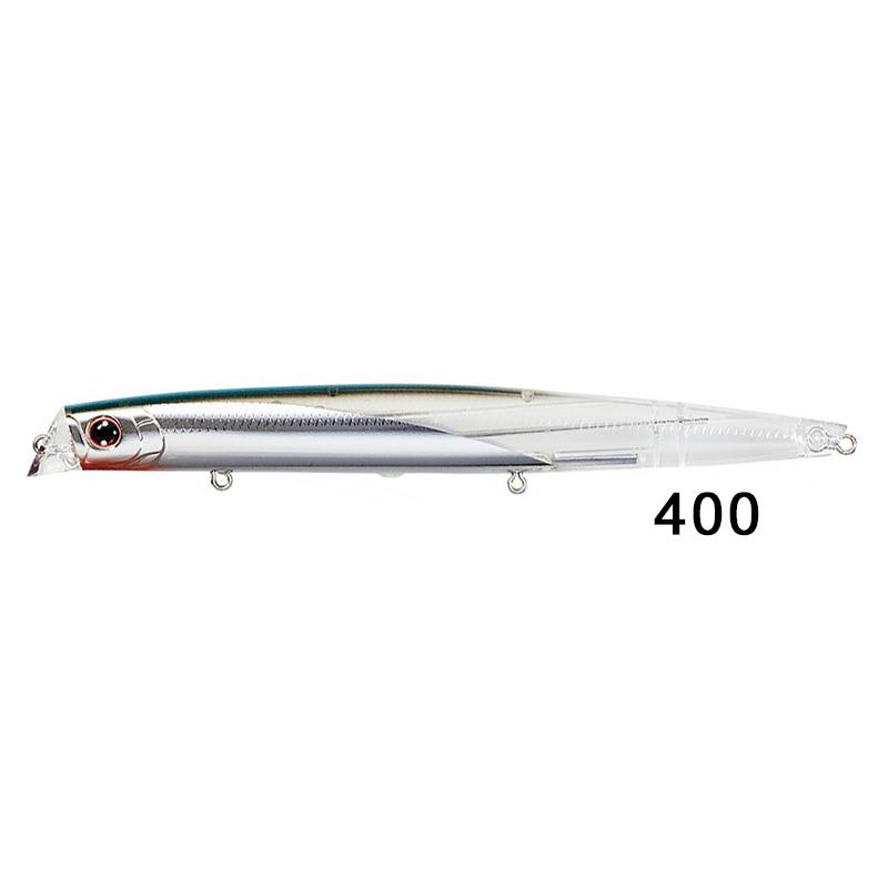 Daiwa Morethan Shallow Upper Slim 160FSSR