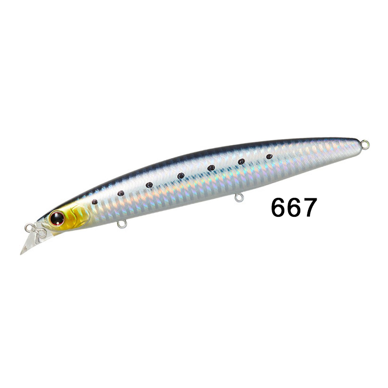 Daiwa Shoreline Shiner Z Vertice SD 140S