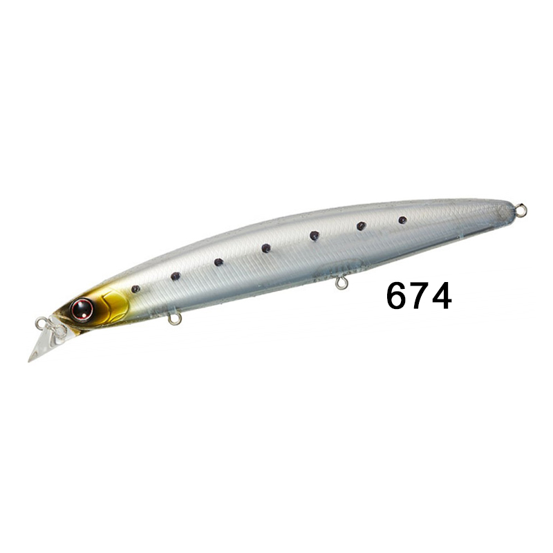Daiwa Shoreline Shiner Z Vertice SD 140S