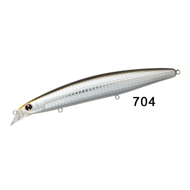Daiwa Shoreline Shiner Z Vertice SD 140S