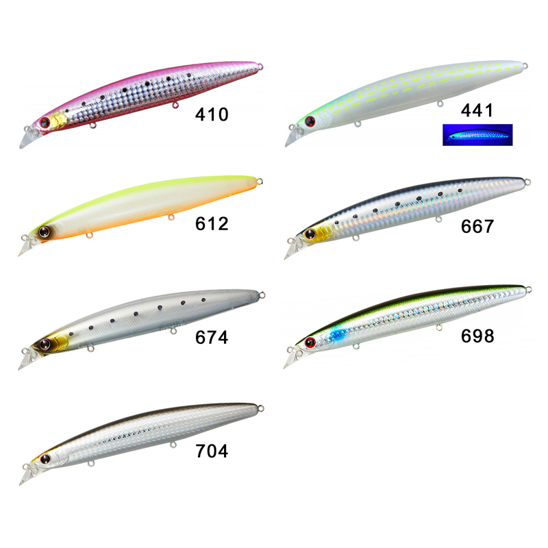 Daiwa Shoreline Shiner Z Vertice SD 140S