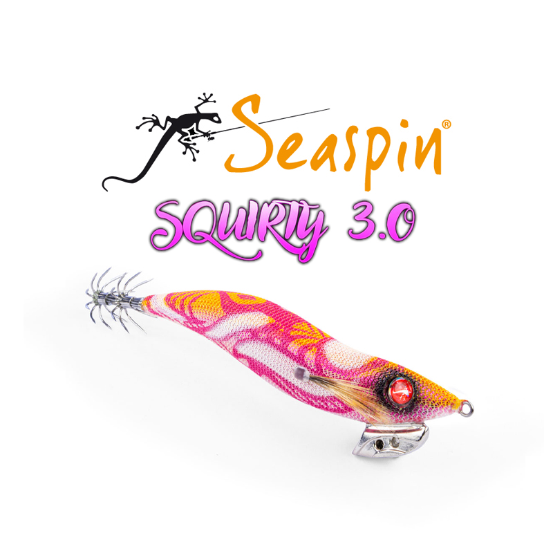 Seaspin Squirty #3.0 Seaspin Squirty #3.0