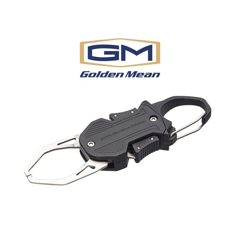 Golden Mean Grip Mini LT Black Golden Mean Grip Mini LT Black