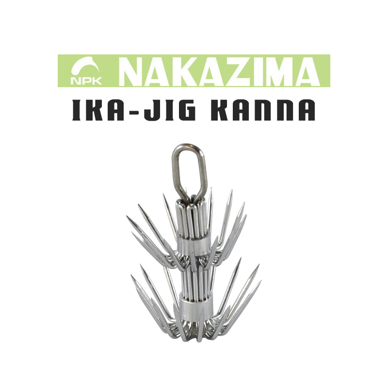 Nakazima Ika-Jig Kanna Nakazima Ika-Jig Kanna