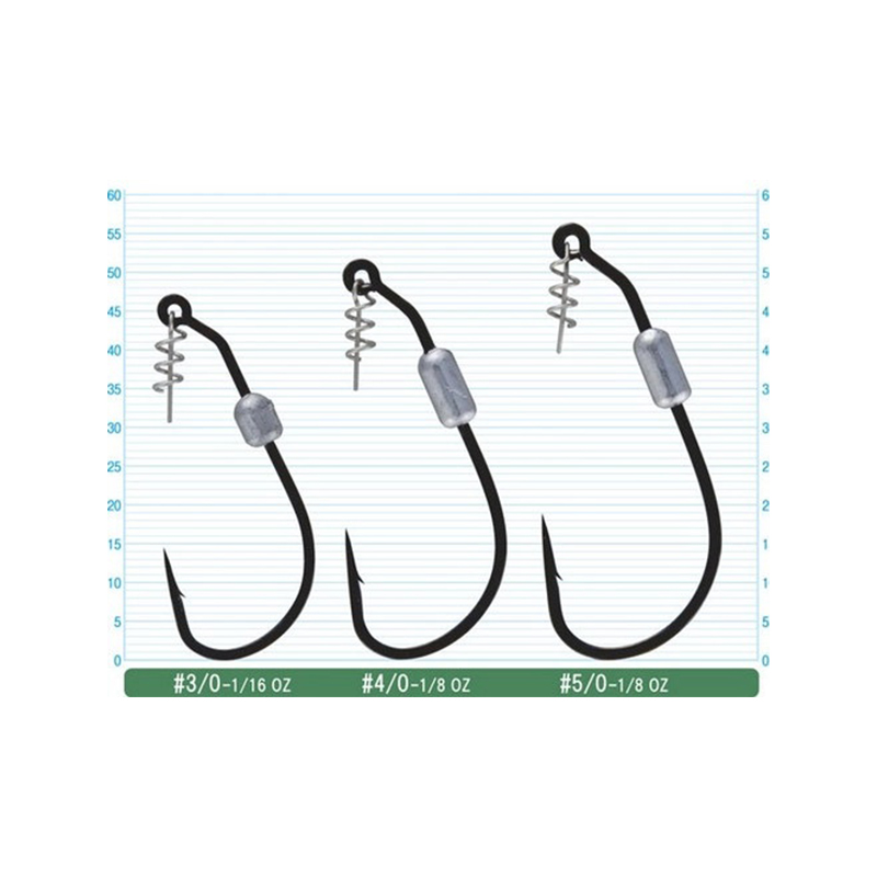 Owner Weighted Twistlock Hooks Owner Weighted Twistlock Hooks