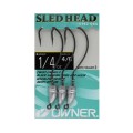 Owner Sled Head Owner Sled Head