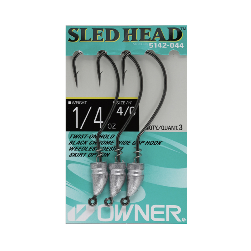 Owner Sled Head Owner Sled Head