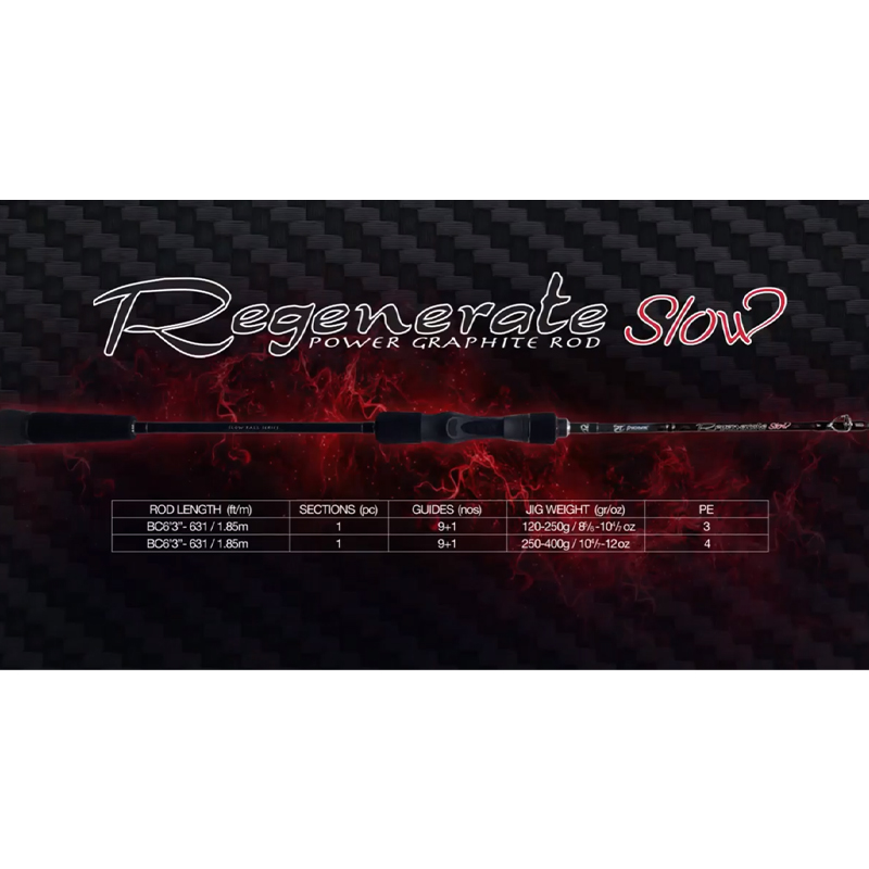 Pioneer Regenerate Slow
