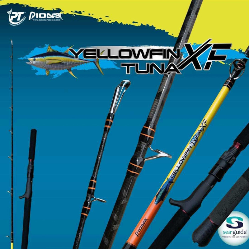 Pioneer Yellowfin Tuna Pioneer Yellowfin Tuna