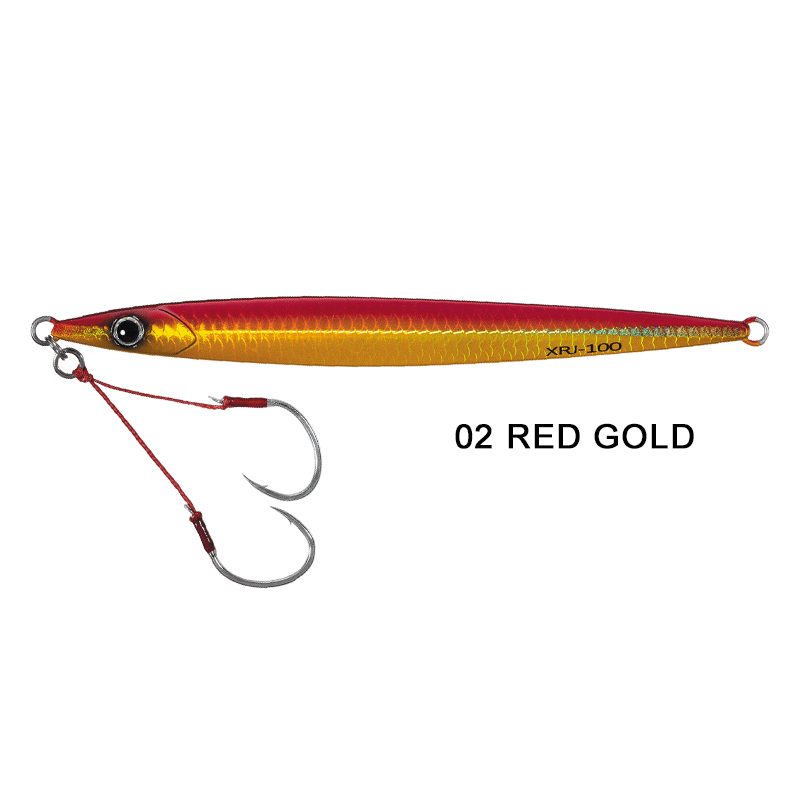 Major Craft Crosride Heavy Metal 100g