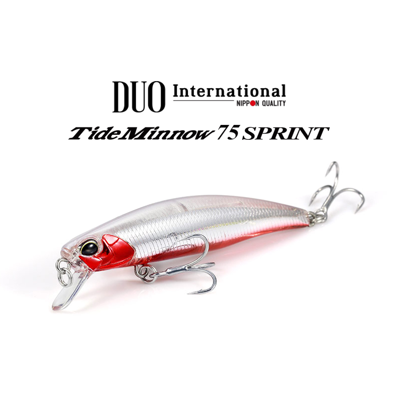 DUO Tide Minnow Sprint 75