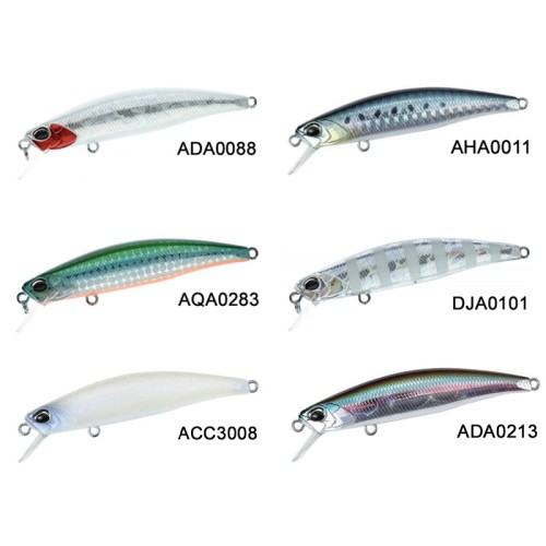DUO Tide Minnow Sprint 75 DUO Tide Minnow Sprint 75