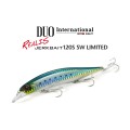Duo Realis Jerkbait 120S SW Limited Duo Realis Jerkbait 120S SW Limited