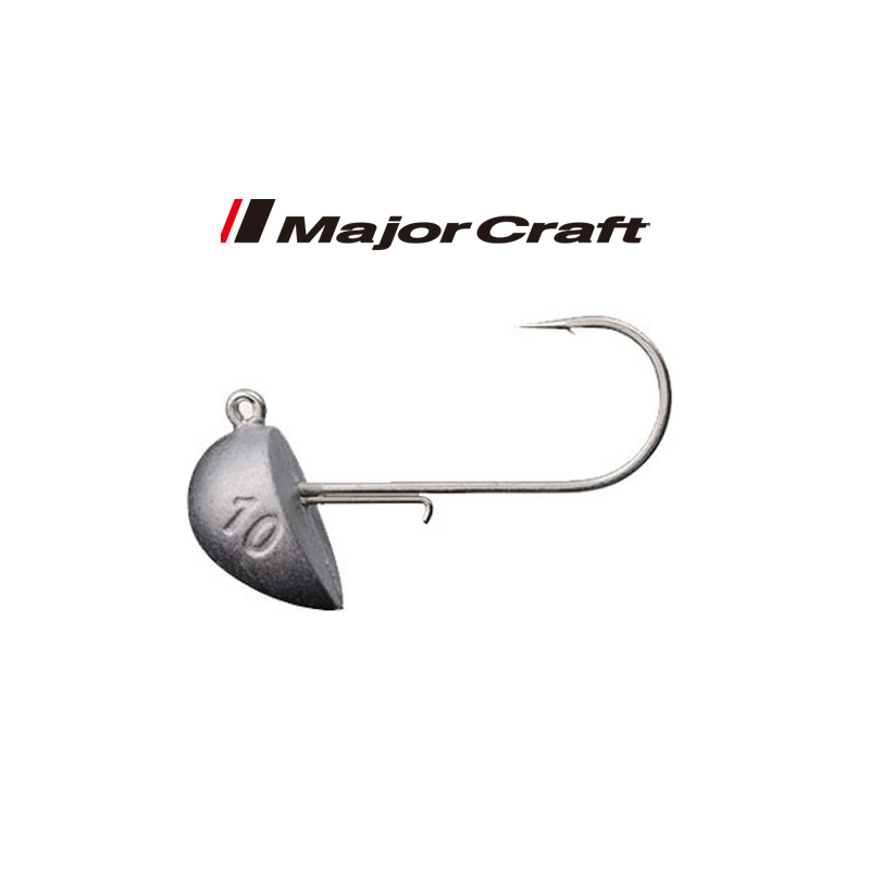 Major Craft Jig Head Bunta Rock Type Major Craft Jig Head Bunta Rock Type