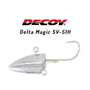 Decoy Delta Magic Heavy SV-51Η