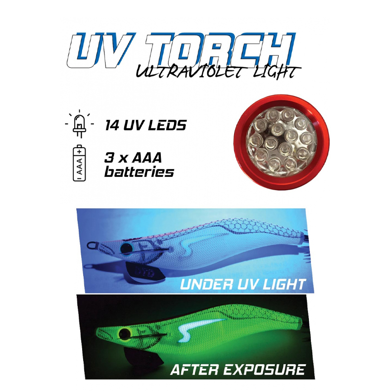 DTD UV Torch DTD UV Torch