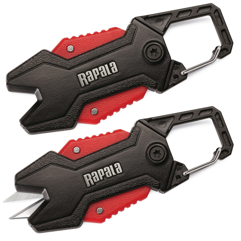 Rapala RCD Retractable Line Scissors Rapala RCD Retractable Line Scissors