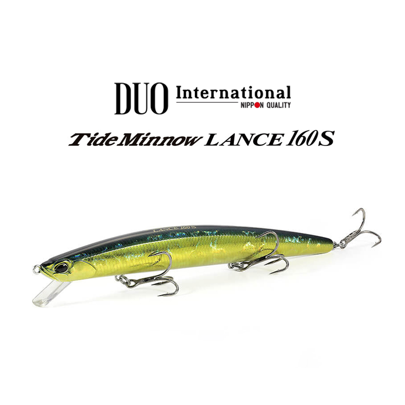 DUO Tide Minnow Lance 160S DUO Tide Minnow Lance 160S