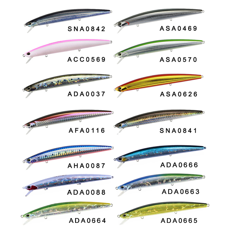 DUO Tide Minnow Lance 160S DUO Tide Minnow Lance 160S