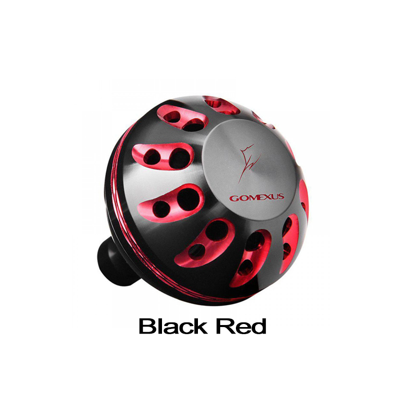 Gomexus Power Knob Aluminum 35mm Gomexus Power Knob Aluminum 35mm