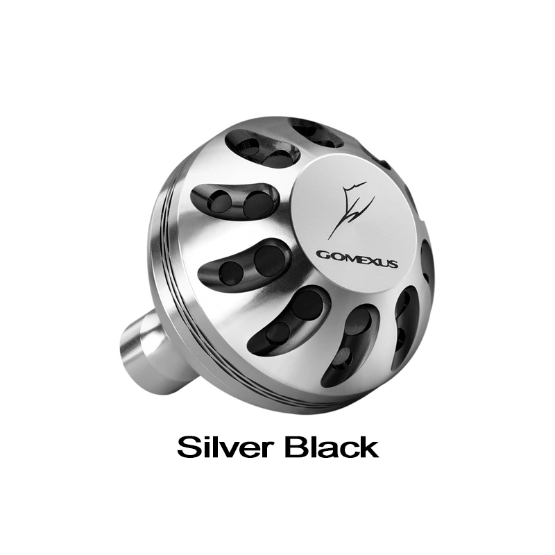 Gomexus Power Knob Aluminum 38mm Gomexus Power Knob Aluminum 38mm