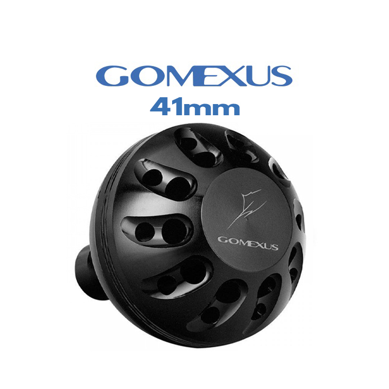 Gomexus Power Knob Aluminum 41mm Gomexus Power Knob Aluminum 41mm