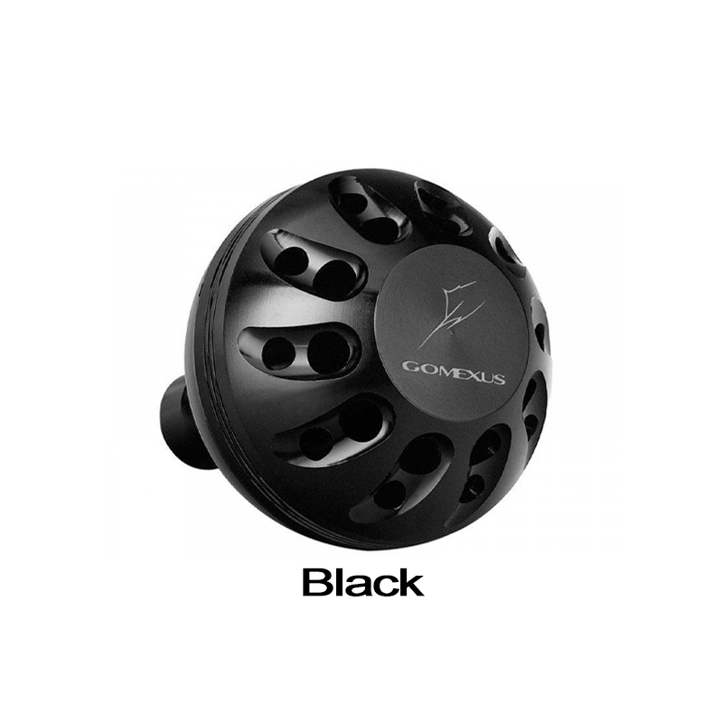Gomexus Power Knob Aluminum 41mm Gomexus Power Knob Aluminum 41mm