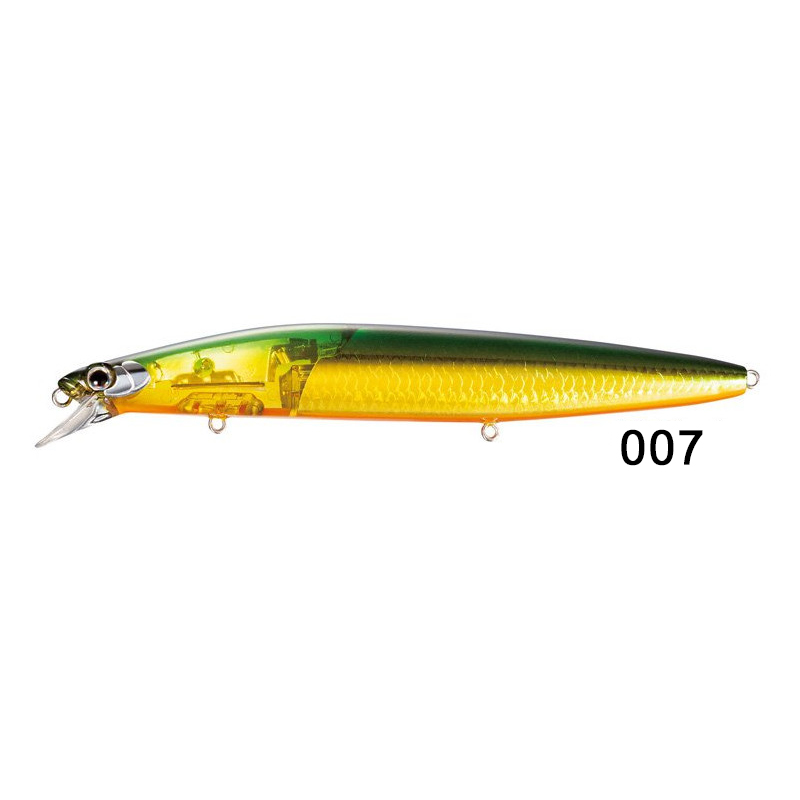 Shimano Exsence Silent Assassin 140S FlashBoost