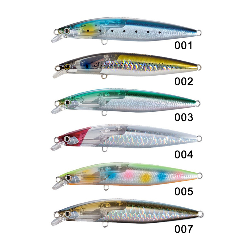 Shimano Strong Assassin 125S Flashboost