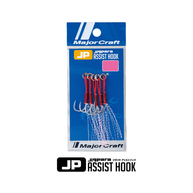 Major Craft Jigpara Assist Hook Major Craft Jigpara Assist Hook