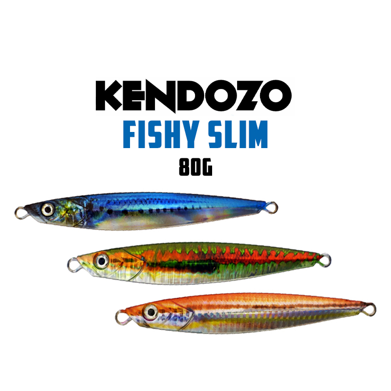 Kendozo Fishy Slim 80g