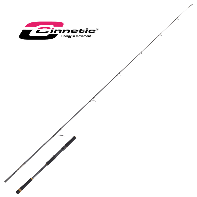 Cinnetic Rayforce XBR Boat Casting Cinnetic Rayforce XBR Boat Casting